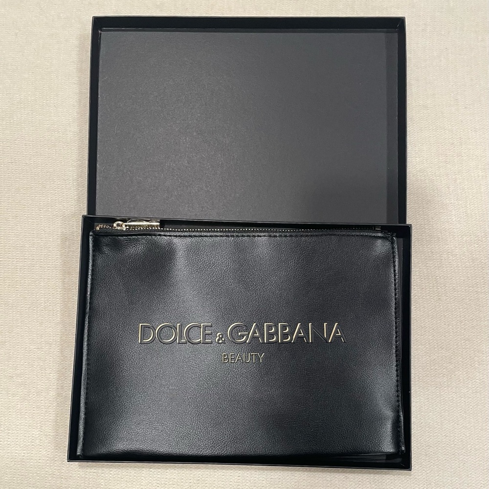 Dolce & Gabbana beauty pouch